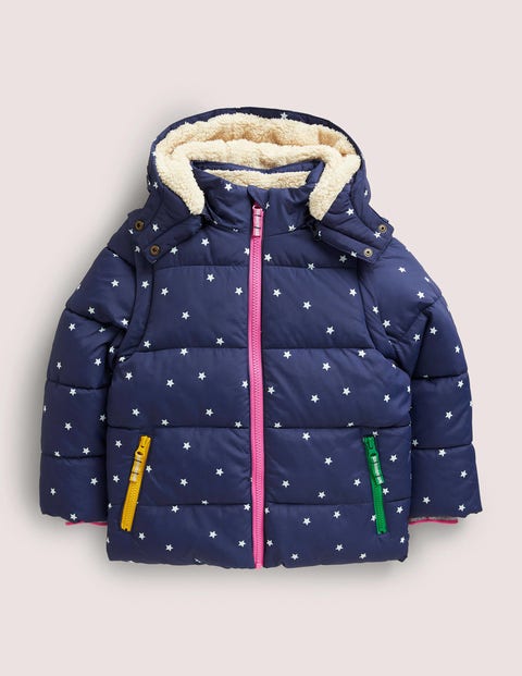 discount 95% KIDS FASHION Jackets Print Tuc tuc waterproof jacket Multicolored 92                  EU 