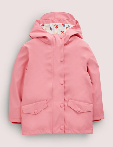Pink Waterproof Jacket - Formica Pink | Boden US