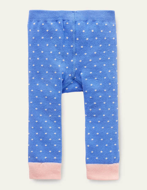 Legging en maille (fille) Fille Boden, BLU