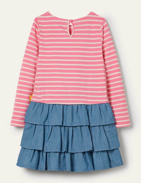 Mini boden hotchpotch sales dress