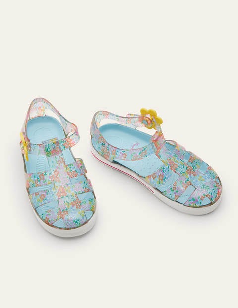 Chaussures en caoutchouc Fille Boden, MUL