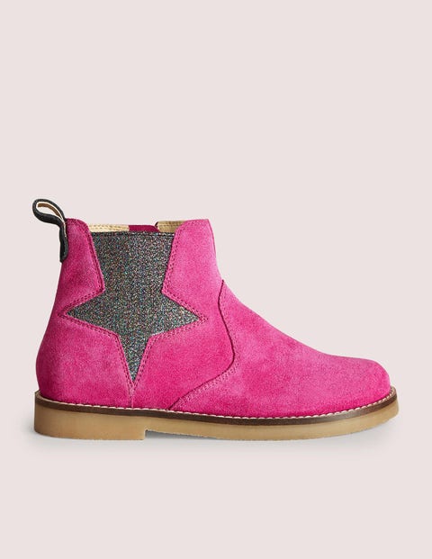 Bottines chelsea Fille Boden, PIN