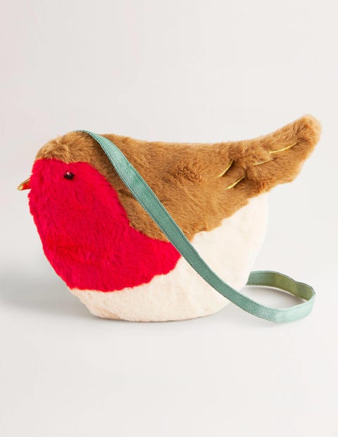 Sac rouge-gorge Fille Boden, RED
