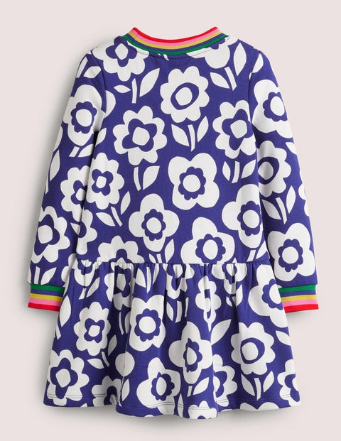 boden cosy sweatshirt dress