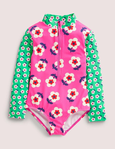 Girls’ Swimwear & Beachwear | Bikinis & Swimsuits | Boden US