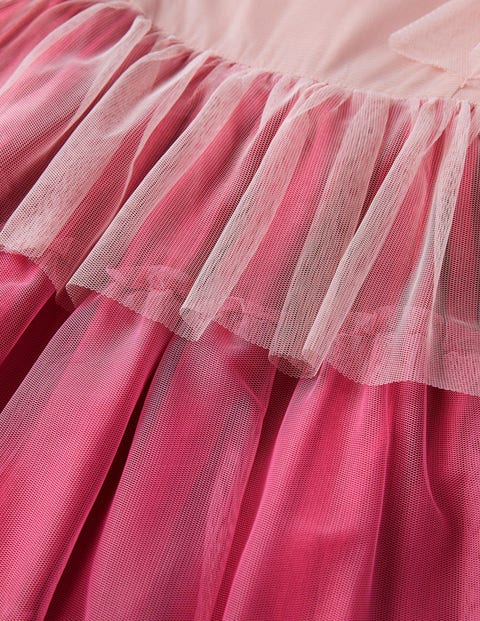 Full Tulle Skirt - Provence Pink