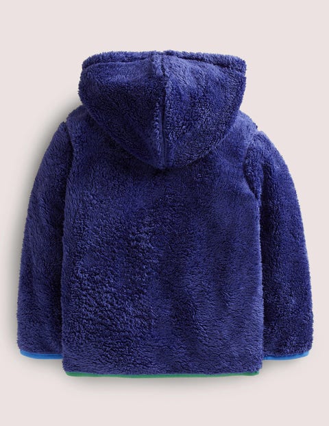 Fluffy borg 2025 hoodie