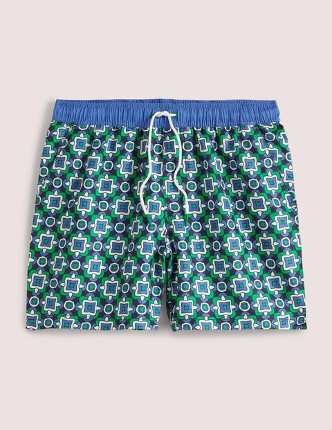 Short de bain Homme Boden, NVY