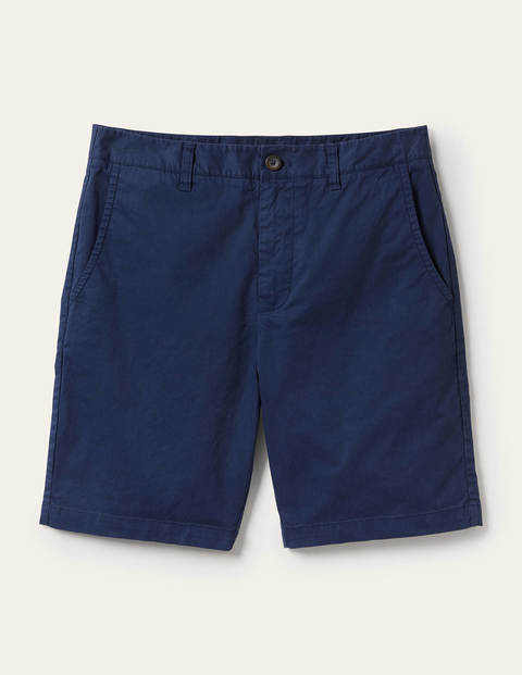 Chino Shorts - Navy | Boden US