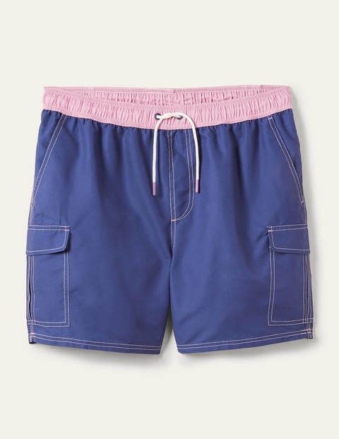 Short de bain cargo Homme Boden, IND