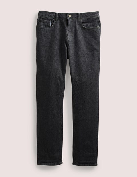 Jean coupe droite Homme Boden, GRY