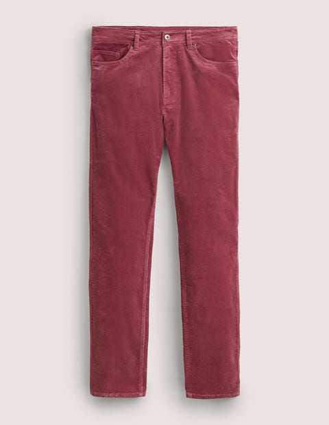 Pantalon en velours côtelé à cinq poches Homme Boden, DPR