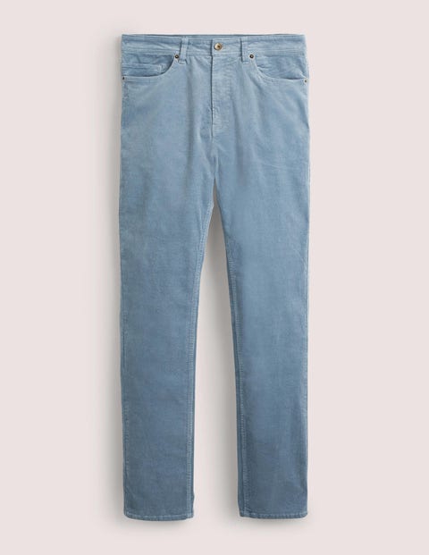 Pantalon en velours côtelé à cinq poches Homme Boden, LBL
