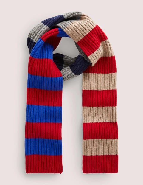 Artikel klicken und genauer betrachten! - An Tagen, die nach zusätzlicher Wärme verlangen, kommt dieser Schal wie gerufen. | im Online Shop kaufen