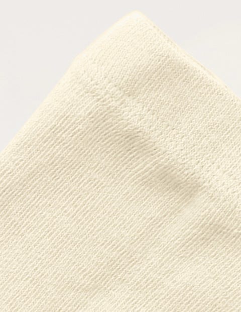 Ribbed Tights - Ivory | Boden US