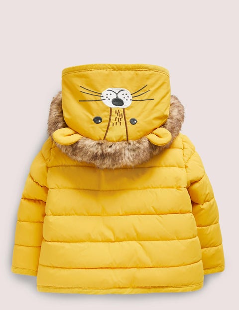 lion parka