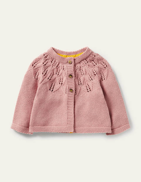 Cardigan texturé pour tous les jours Bébé Boden, ROS