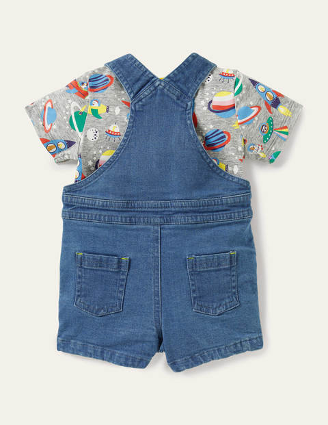 The Childrens Place Baby Girls Shortall 