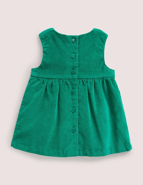 Baby girl hotsell green dress