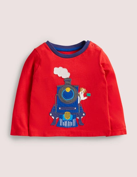 Baby Tops & T-Shirts | Boden US