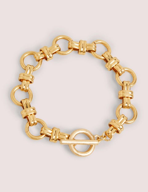 Chain Bracelet - Gold | Boden US