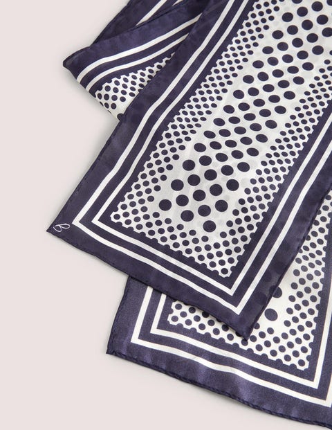 Boden silk hotsell scarf