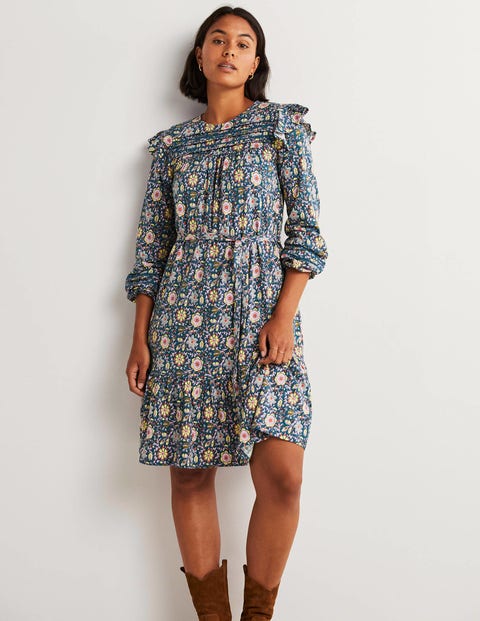 Artikel klicken und genauer betrachten! - Achtung: Dieses Kleid könnte dafür sorgen, dass Sie vor Freude hüpfen. | im Online Shop kaufen