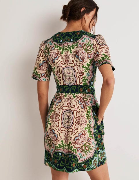 cotton shift dress canada