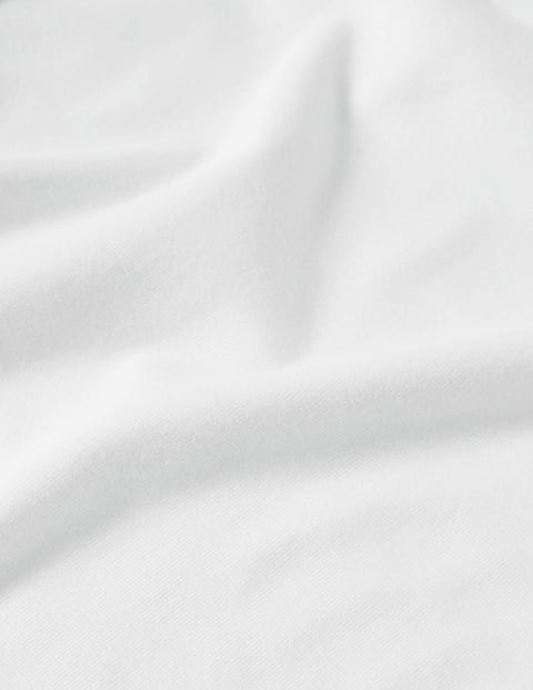 Col roulé Essential Femme Boden, WHT