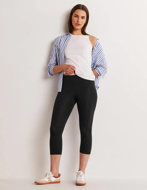 Super Soft Cropped Leggings