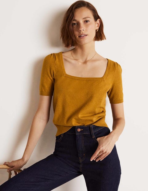Short Sleeve Jumpers \u0026 Cardigans 