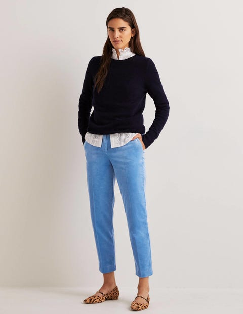 Women’s Petite Trousers | Boden UK