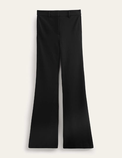 Brompton Jersey Pants - Black | Boden US