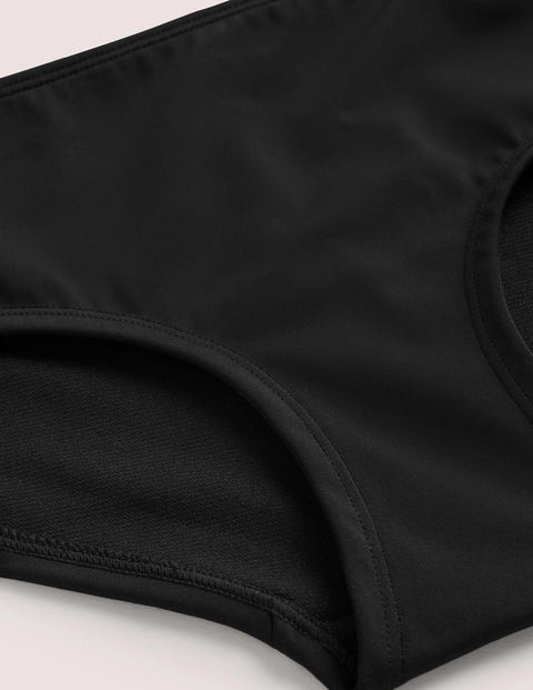 Classic Bikini Shorts Black Women Boden