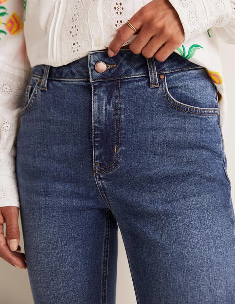 Skinny Jeans - Mid Vintage | Boden US