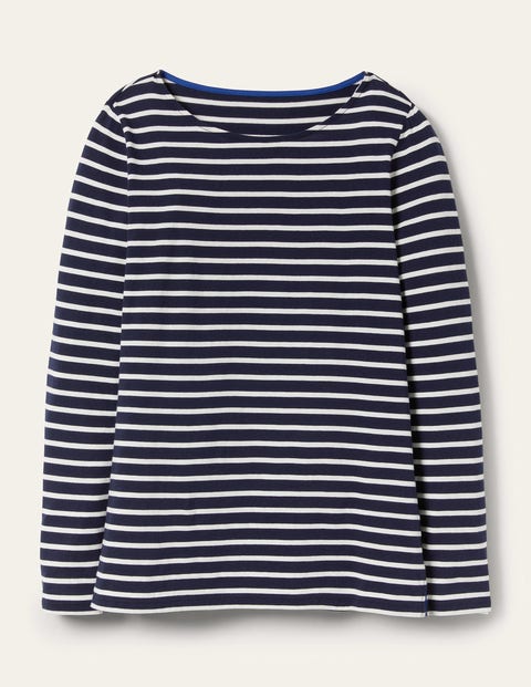 breton stripe top