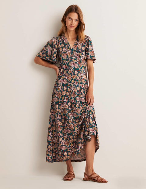 Midi, Maxi \u0026 Party Sale Dresses | Boden UK