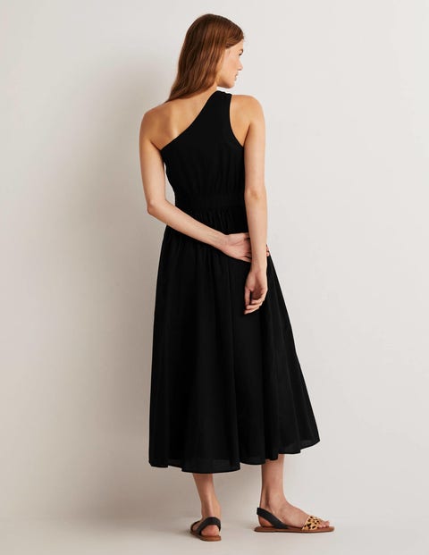 Robe midi asymétrique cheap