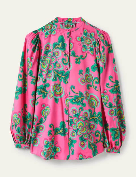 boden anna blouson sleeve blouse