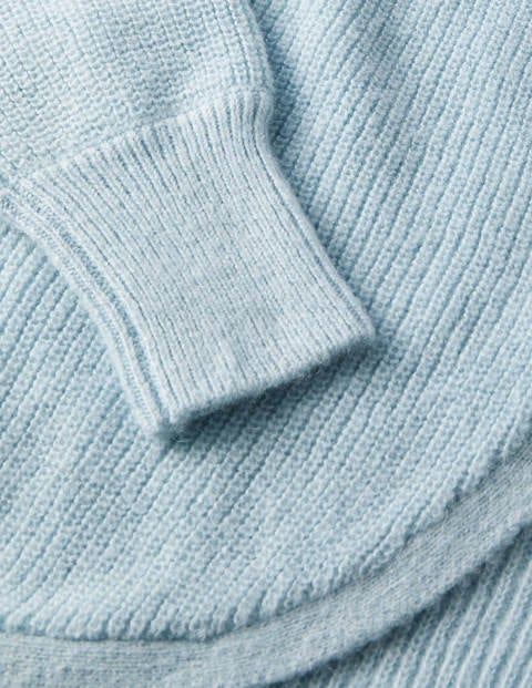 Boden Women's Dawn Sky Relaxed Fluffy Cardigan