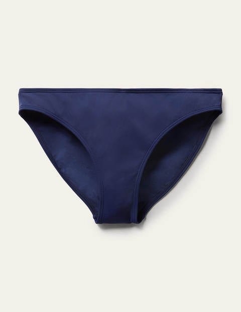 Classic Bikini Bottoms Navy Women Boden