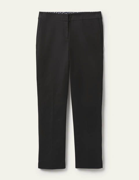 Pantalon 7/8 Richmond Femme Boden, BLK