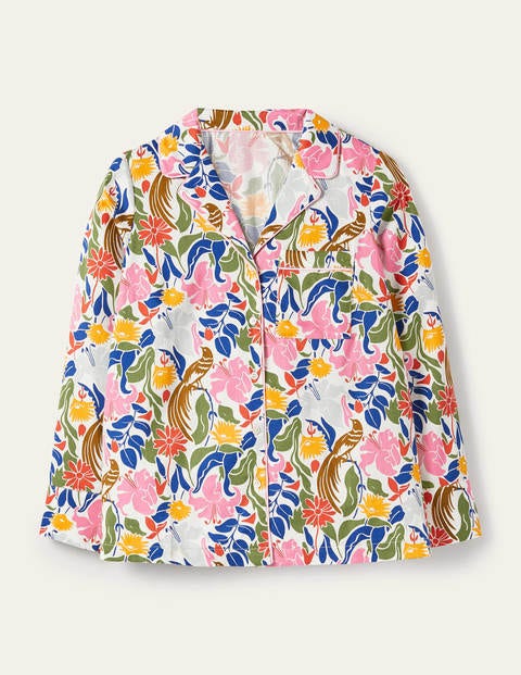 PAJAMA TOPS