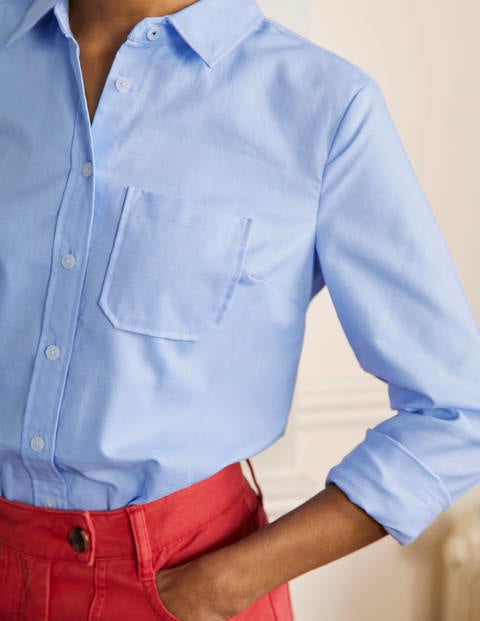 ladies blue shirts uk