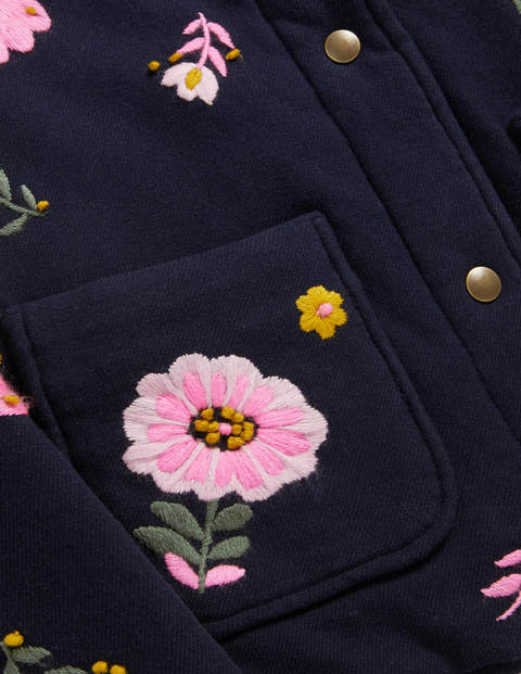 Boden embroidered deals jacket