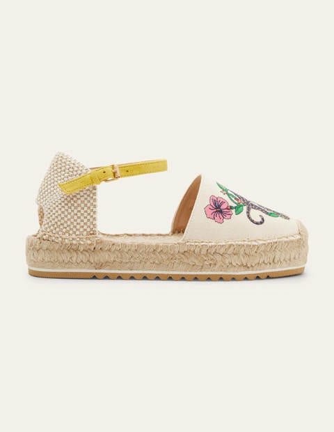 flatform espadrilles