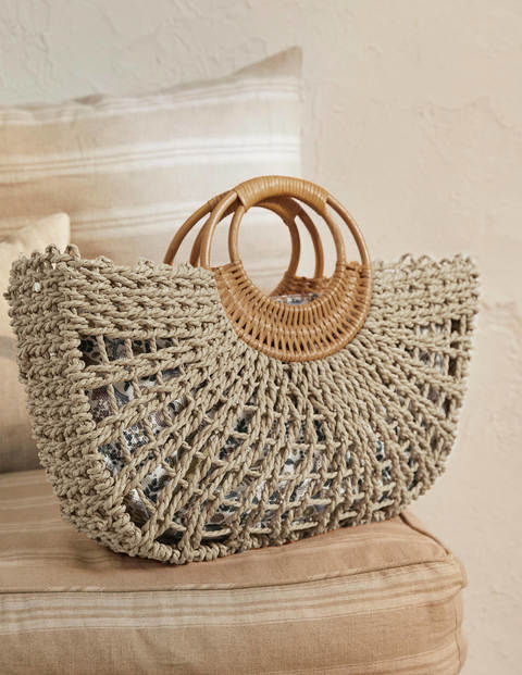 BASKET BAG