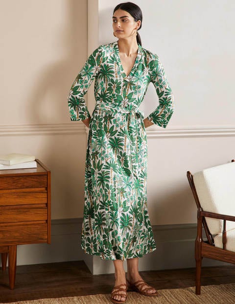 Kaftan midi dress outlet