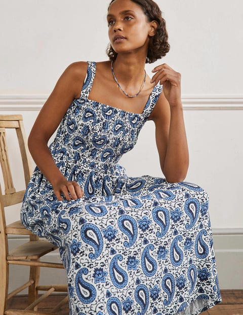 Boden hyacinth dress online