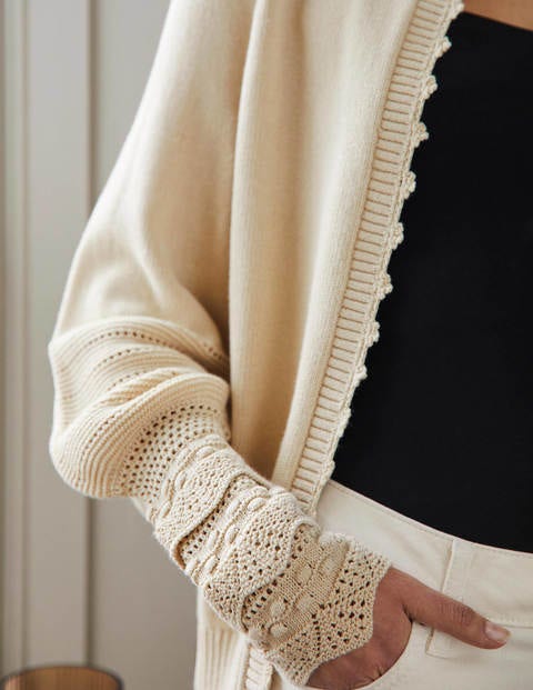 Oatmeal sales colored cardigan